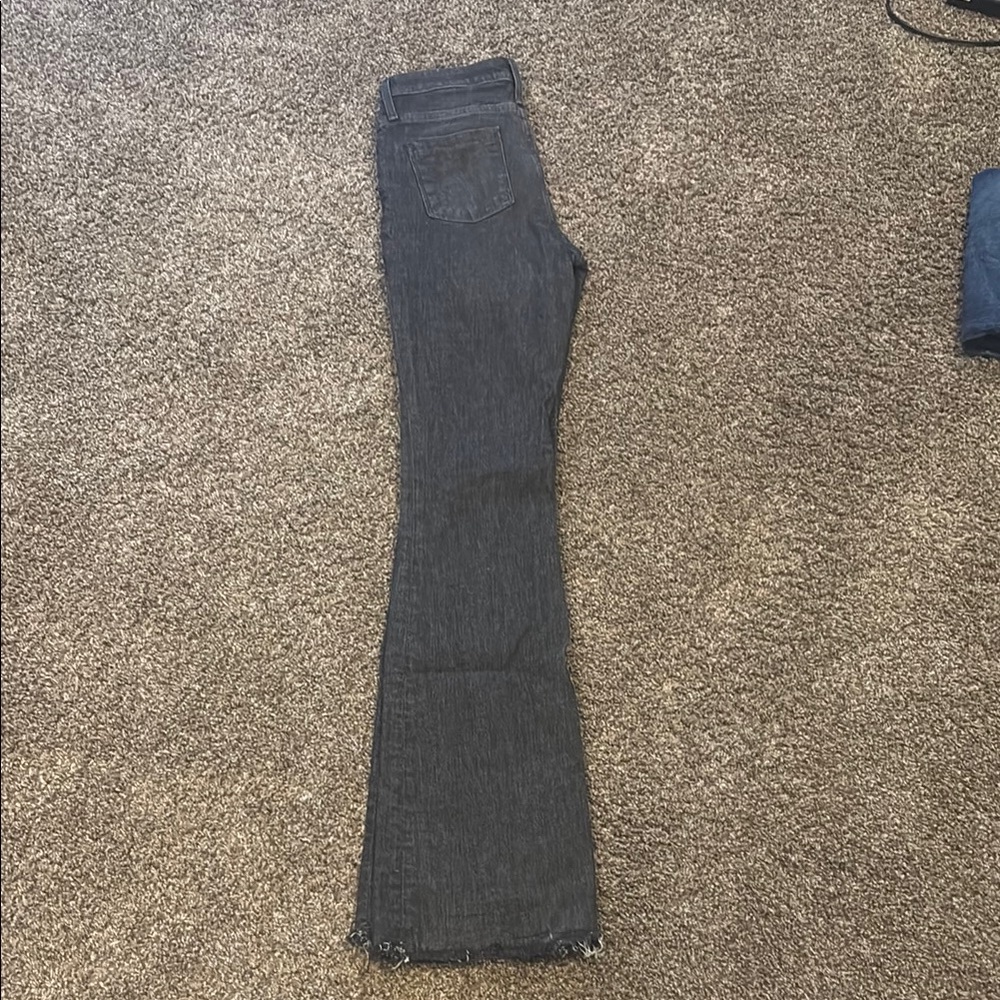 Women's Black Jeans